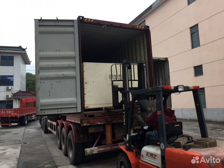 Грузоперевозки по РФ от 199 км