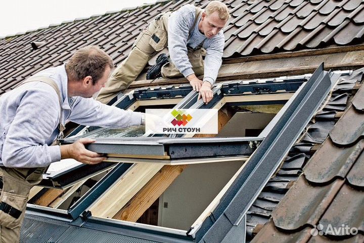 Мансардное окно