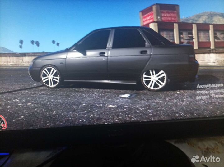 Гта 5 Дагестан v3