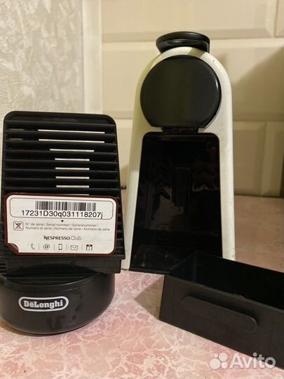 Капсульная кофемашина