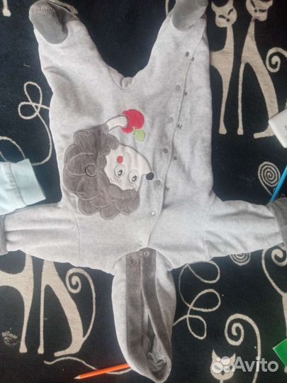 Комбинезон