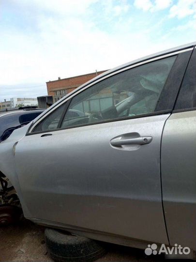 Дверь передняя левая Peugeot 508 2011—2014