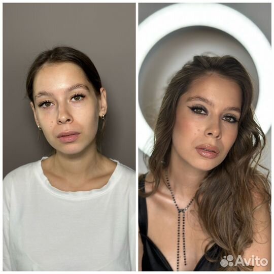 Макияж / визажист с выездом на дом