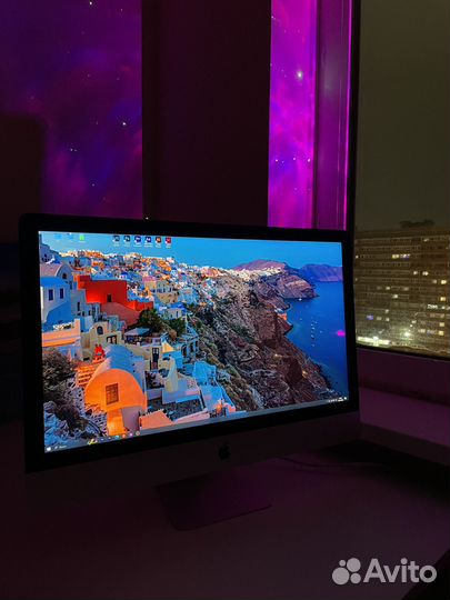 iMac 27 retina 5k 2017