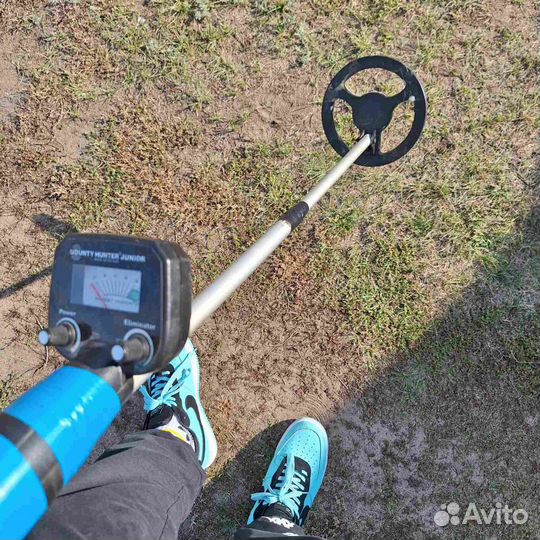 Метало искатель