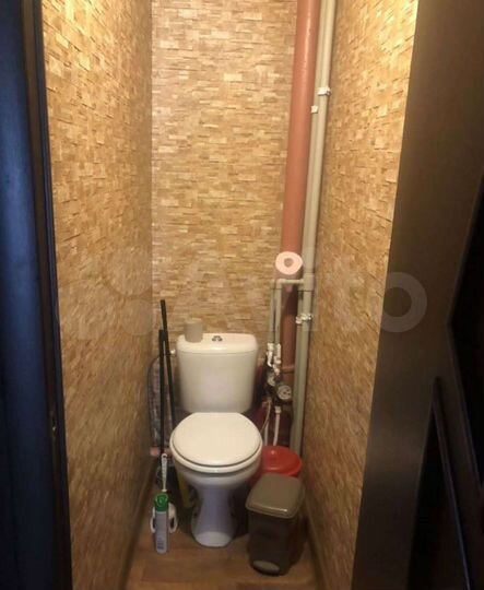 Комната 7,5 м² в 4-к., 4/5 эт.