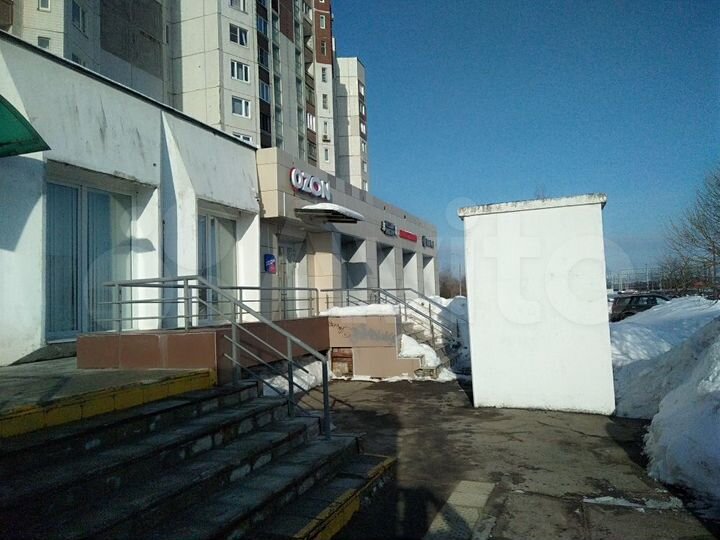 Нежилое помещение 314,1 м2