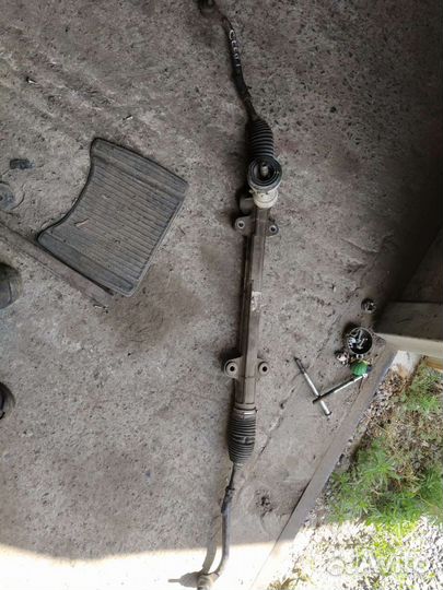 Рейка рулевая Kia Ceed 1 2009 г