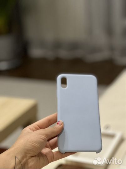 Чехол iPhone XS Max