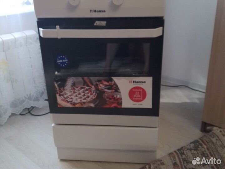 Плита электрическая индукционная