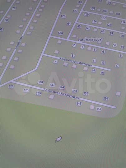 Участок 10,85 га (СНТ, ДНП)