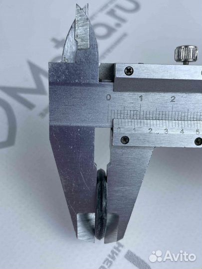 Кольцо ползуна сцепления Урал (резиновое)