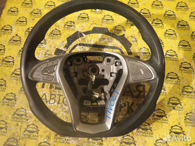 Руль SsangYong Tivoli