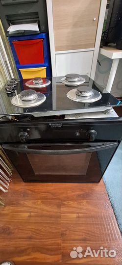 Газовая вароч.панель бу