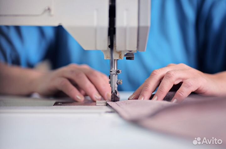 Швея на прямострочную швейную машину на 1 операцию