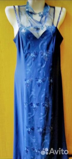 Вечернее платье 46 размера
