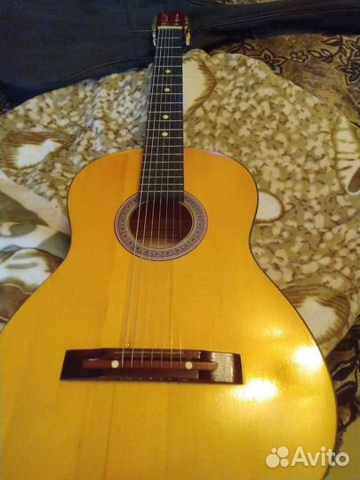 Семиструнная гитара