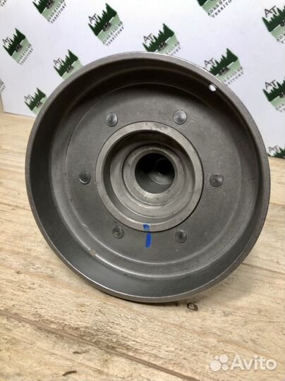 Колокол сцепления HL