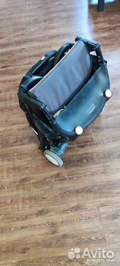 Детская коляска yoya plus