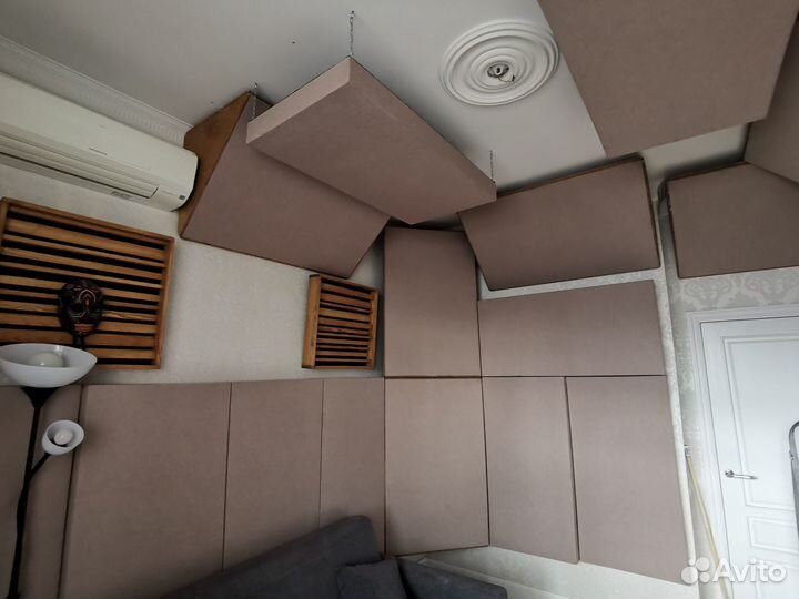 Акустические ловушки/панели (Эконом)