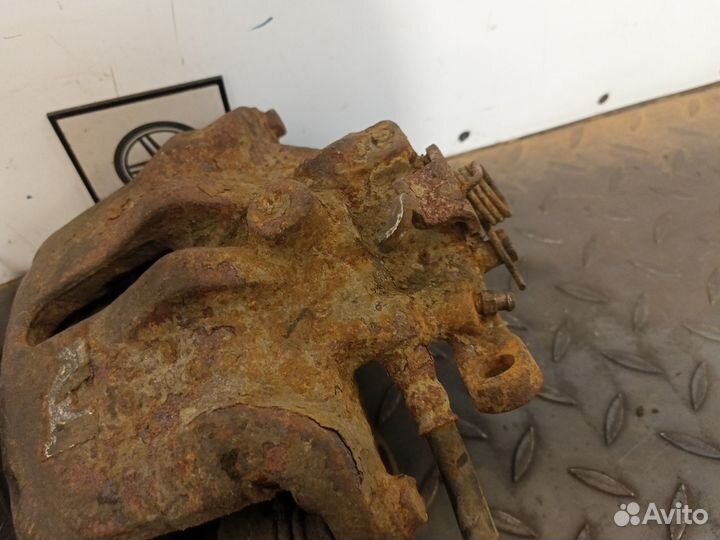 Суппорт тормозной передний для Citroen C5