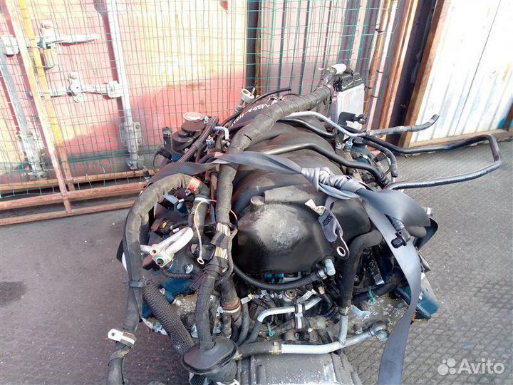 Двигатель для Maserati quattroporte 4.2л (M139 A)