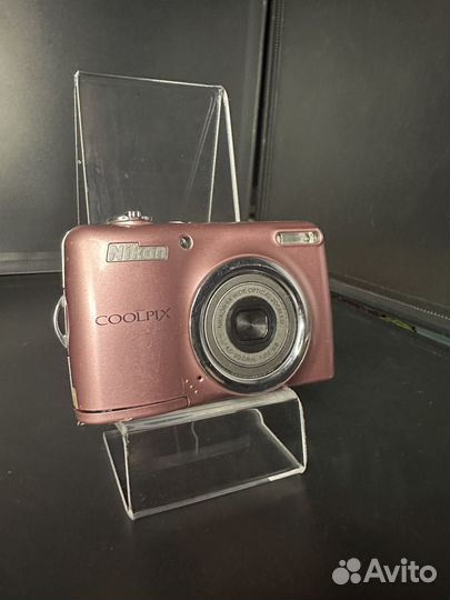 Фотоаппарат nikon coolpix l23