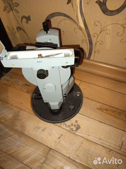 Теодолит оптический