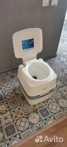 Биотуалет Campa Potty xg