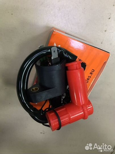 Катушка зажигания 2 контакта