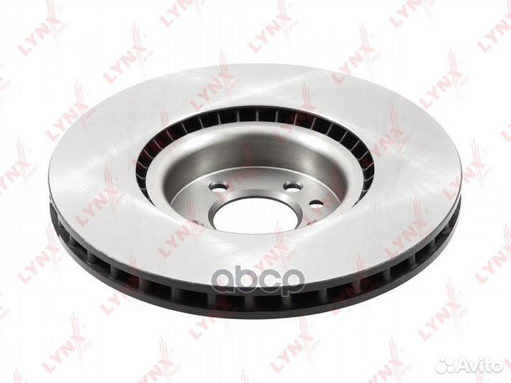 Диск тормозной перед прав/лев BN1622 lynxauto