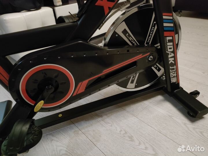 Велотренажер