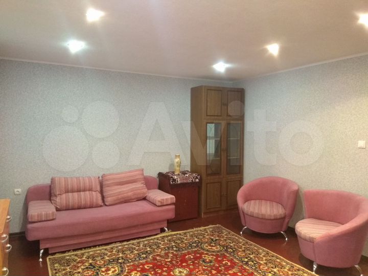 1-к. квартира, 39,6 м², 1/6 эт.