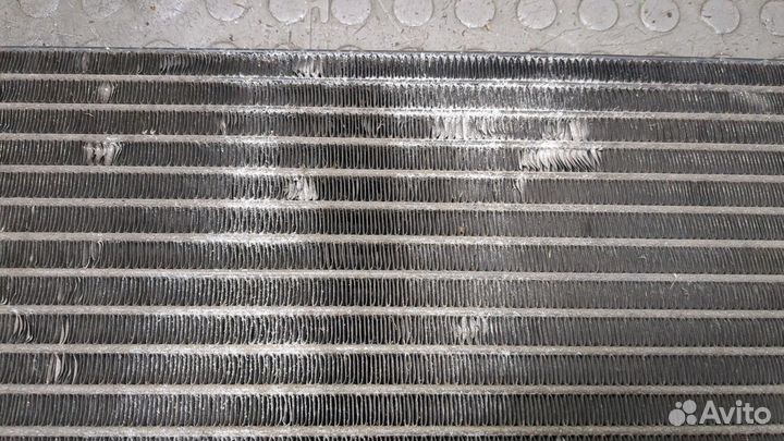 Радиатор кондиционера Toyota Corolla E11