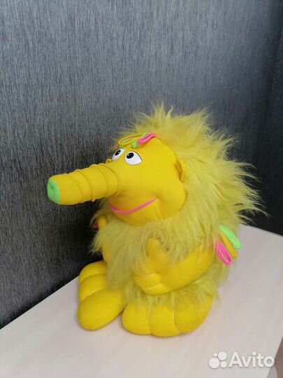 Мягкие игрушки