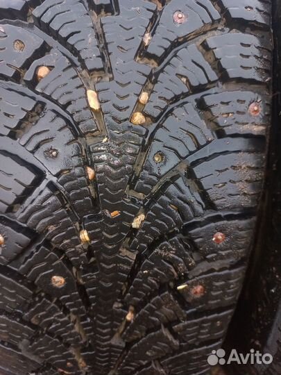 Литые диски r14 с зимней резиной