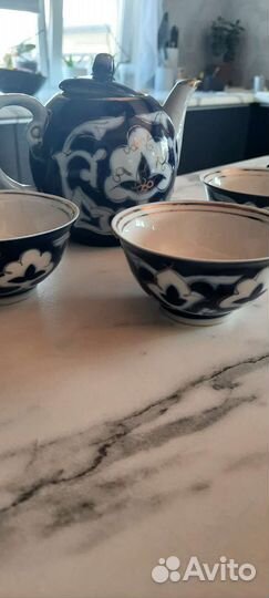 Чайный набор