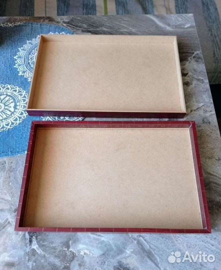 Коробка для чая малая