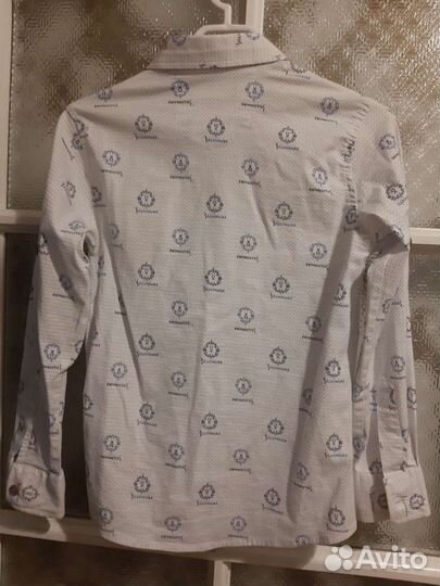 Продаётся детская рубашка Billionare, р.122