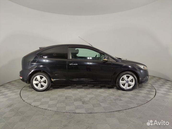Ford Focus 2.0 AT, 2008, 186 535 км
