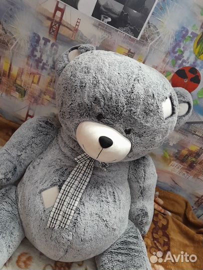 Мишка Тедди игрушка