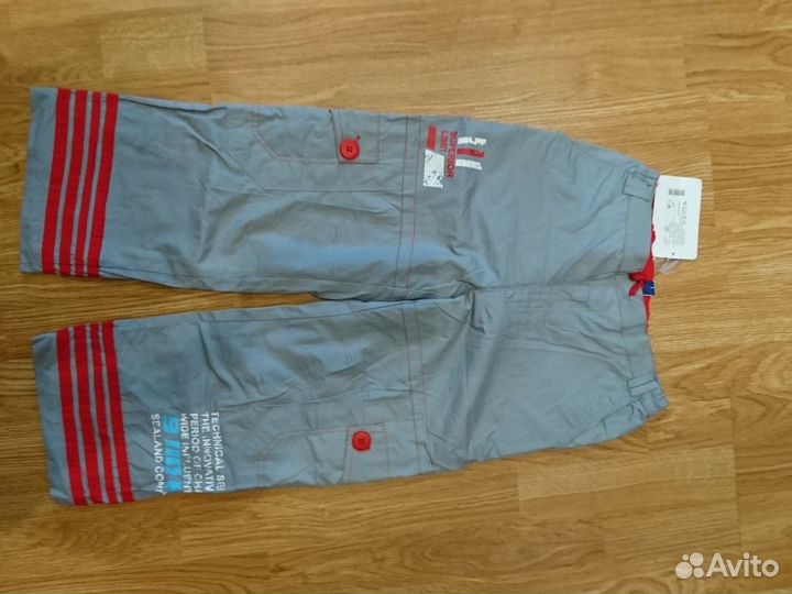 Одежда 122-134 рост рубашка, брюки, бриджи