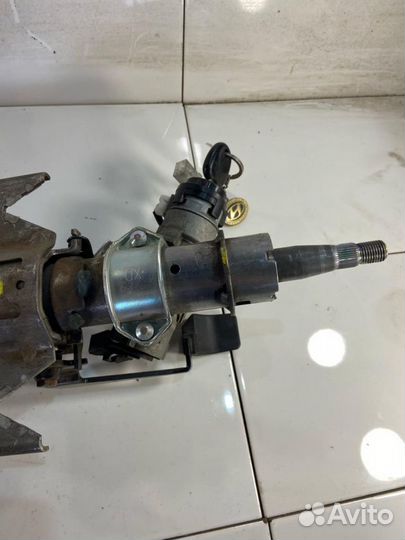 Колонка рулевая Hyundai Solaris 1 (RB) 2010-2017г