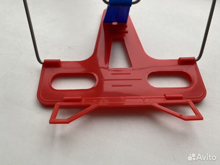 Подставка держатель для книг учебников