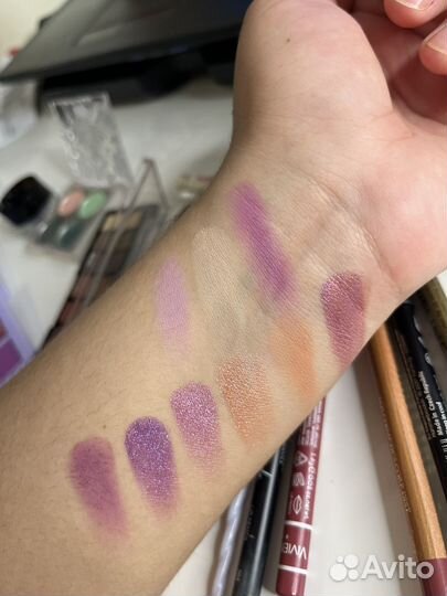 Косметика пакетом бу