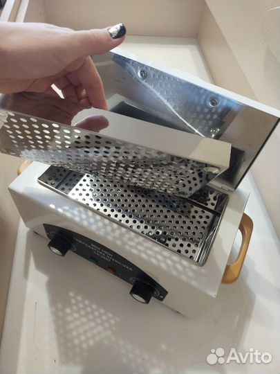 Шкаф сухожаровой