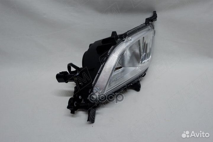 Фара противотуманная правая Kia Cerato 3 2016-2018