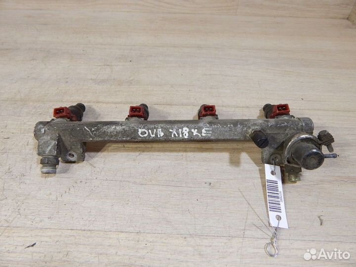 Форсунки топливные Opel Vectra B / Omega B