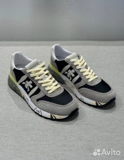 Premiata кроссовки