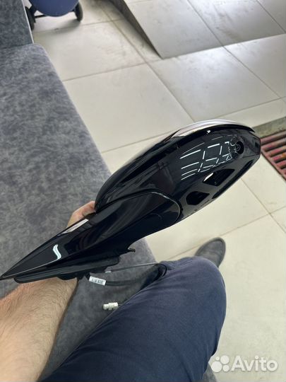 Зеркало на Mercedes S223
